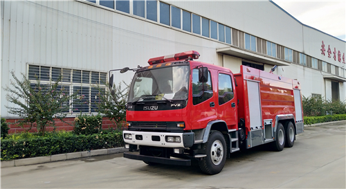 泡沫消防車在磨合期內應注意哪些事項？
